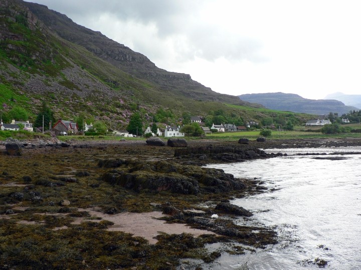 GAIRLOCH · AULTBEA